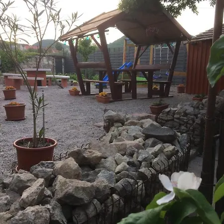 Holiday home Borina Vendeghaz Satoraljaujhely