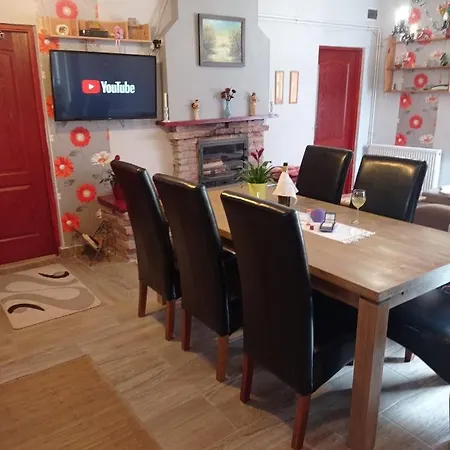 Borina Vendeghaz Holiday home