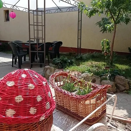 Дом отдыха Borina Vendeghaz