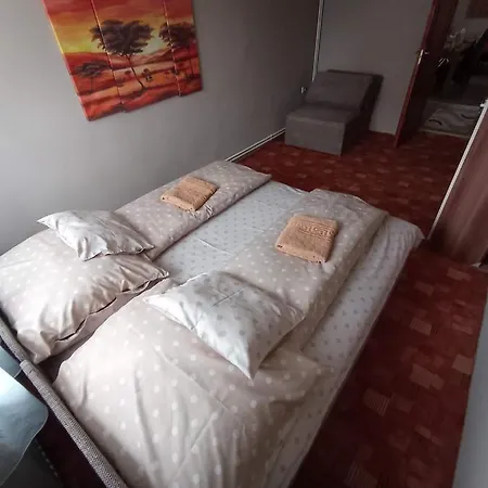 Borina Vendeghaz Tatil Evi Sátoraljaújhely