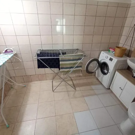 בית נופש Borina Vendeghaz Sátoraljaújhely