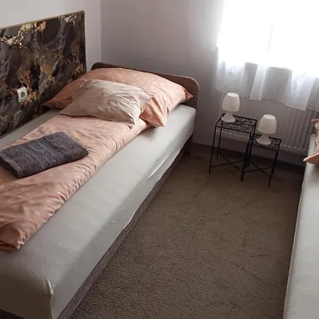 Borina Сasa de vacaciones Sátoraljaújhely
