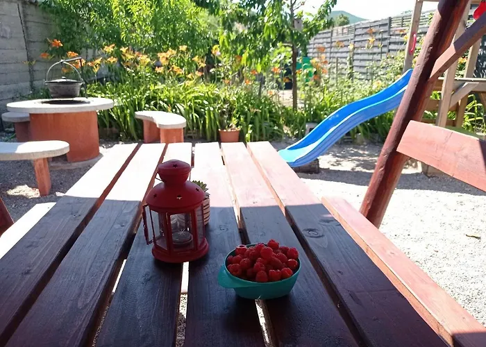 Case de vacanță Borina Vendeghaz